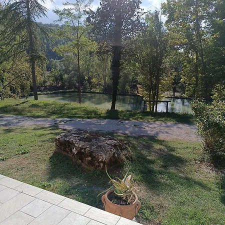 Sorgenti Nel Bosco Vista *