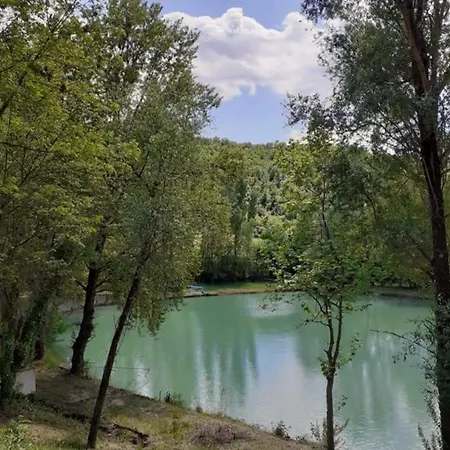 Sorgenti Nel Bosco Vista Campo Reggiano
