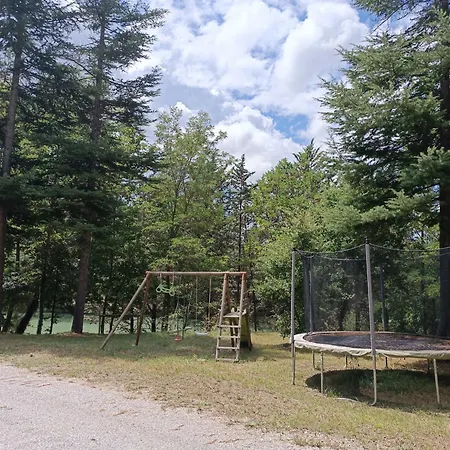 Sorgenti Nel Bosco Appartamento Vista Lago Holiday home Campo Reggiano