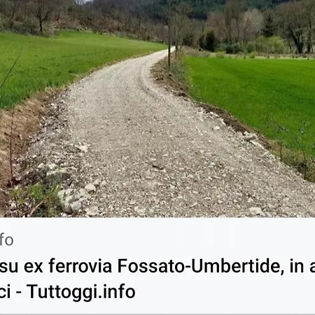 Sorgenti Nel Bosco Vista