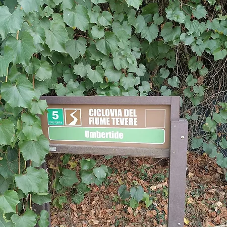 Nyaraló Sorgenti Nel Bosco Vista