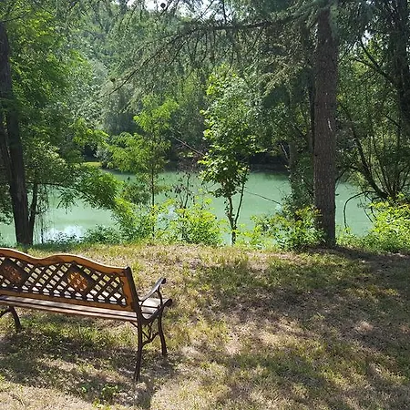 Casa de Férias Sorgenti Nel Bosco Vista