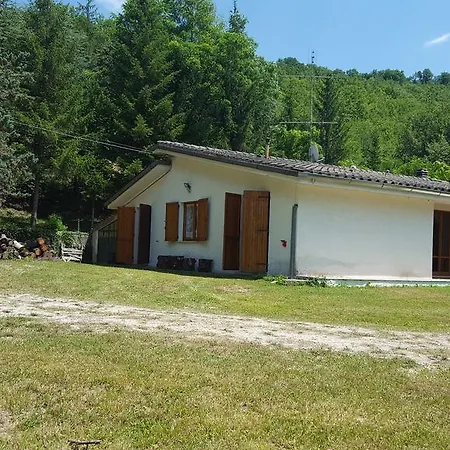 Nyaraló Sorgenti Nel Bosco Vista *